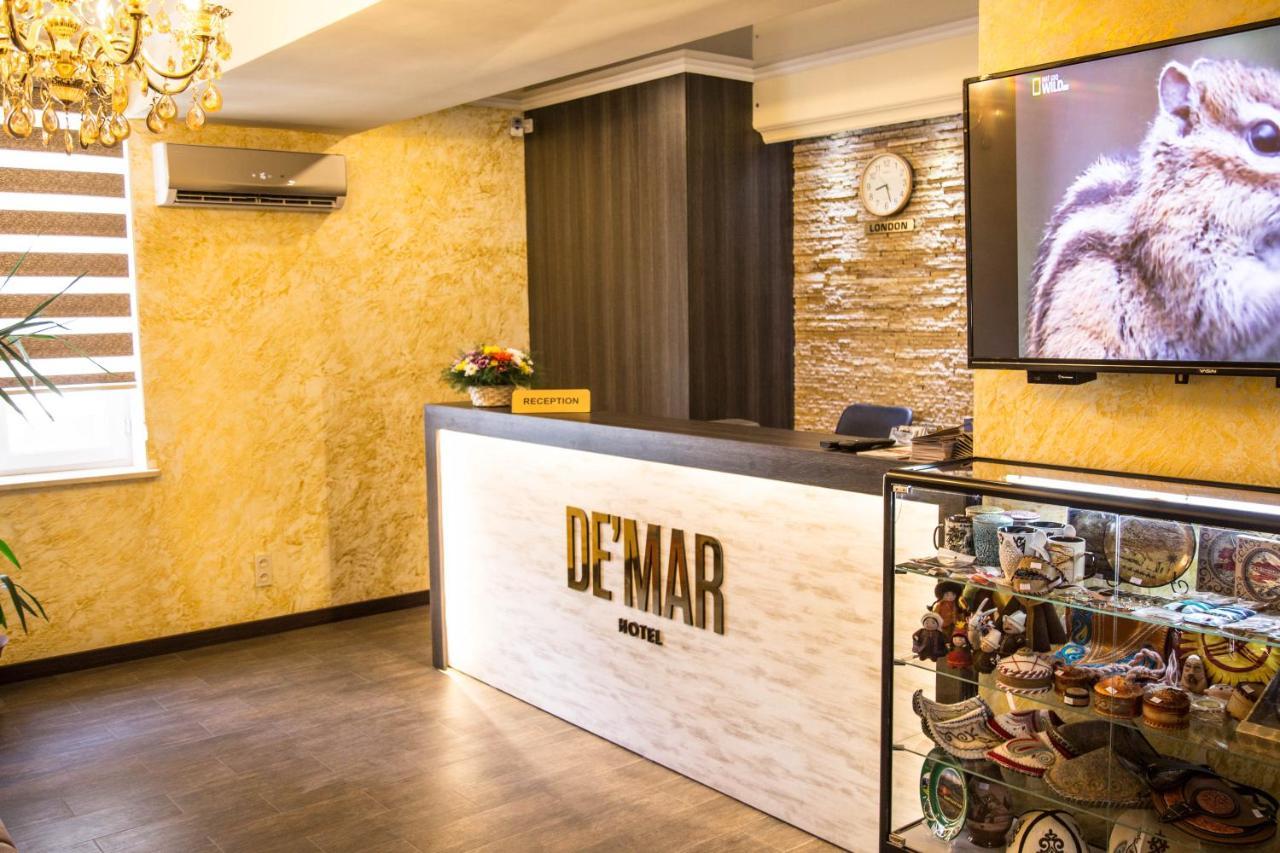 De'Mar Hotel Бишкек Екстериор снимка