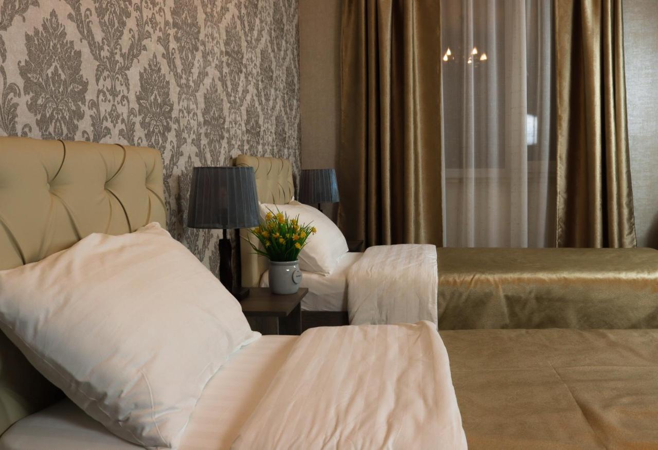 De'Mar Hotel Бишкек Екстериор снимка