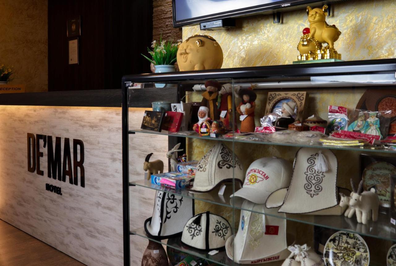 De'Mar Hotel Бишкек Екстериор снимка