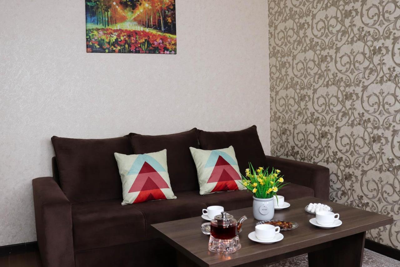 De'Mar Hotel Бишкек Екстериор снимка